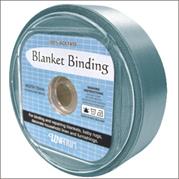 Blanket Binding, 36mm x 30m, Teal